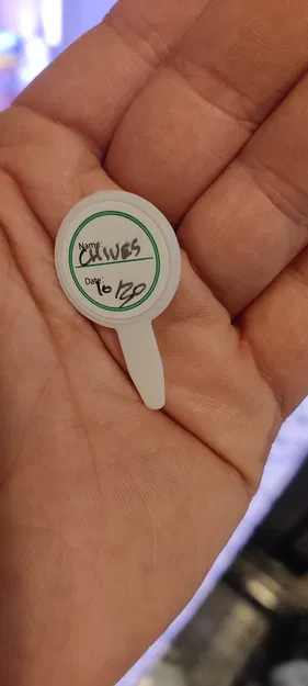 Planter Tag Holder - Image 2