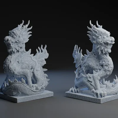 R'ong - Rồng ở Đại Nội Huế