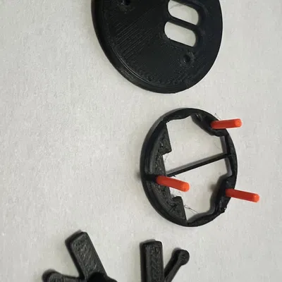 Thiết Bị Theo Dõi Lượng Nước Uống Cho Bình LTT