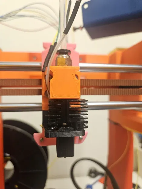 Giá đỡ Bambu Hotend cho THE 100 v1.1 - Image 2