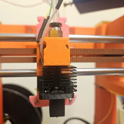 Giá đỡ Bambu Hotend cho THE 100 v1.1