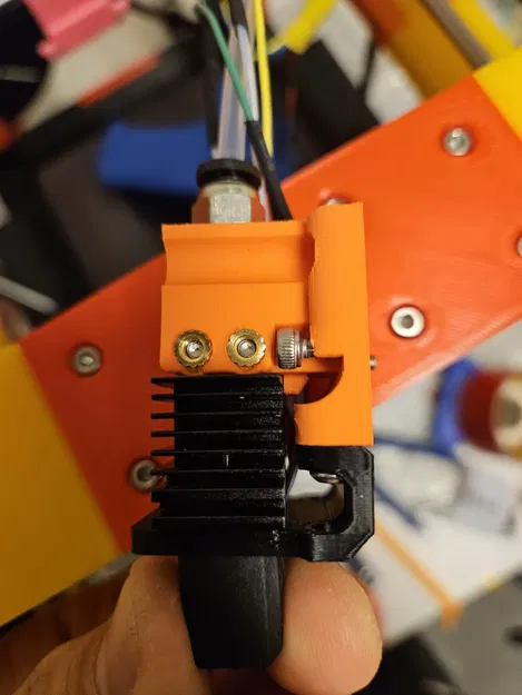 Giá đỡ Bambu Hotend cho THE 100 v1.1 - Image 4