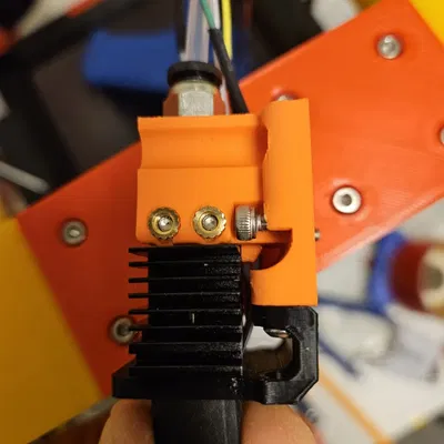 Giá đỡ Bambu Hotend cho THE 100 v1.1