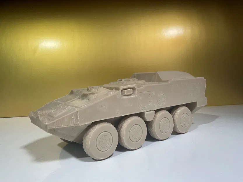 Xe Chở Quân Y Stryker M1133 In Liền - Image 1