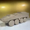 Xe Chở Quân Y Stryker M1133 In Liền - Thumbnail 1