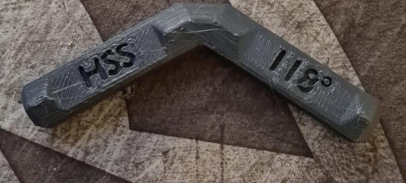 Kiểm tra góc mũi khoan HSS (118°) - Image 1