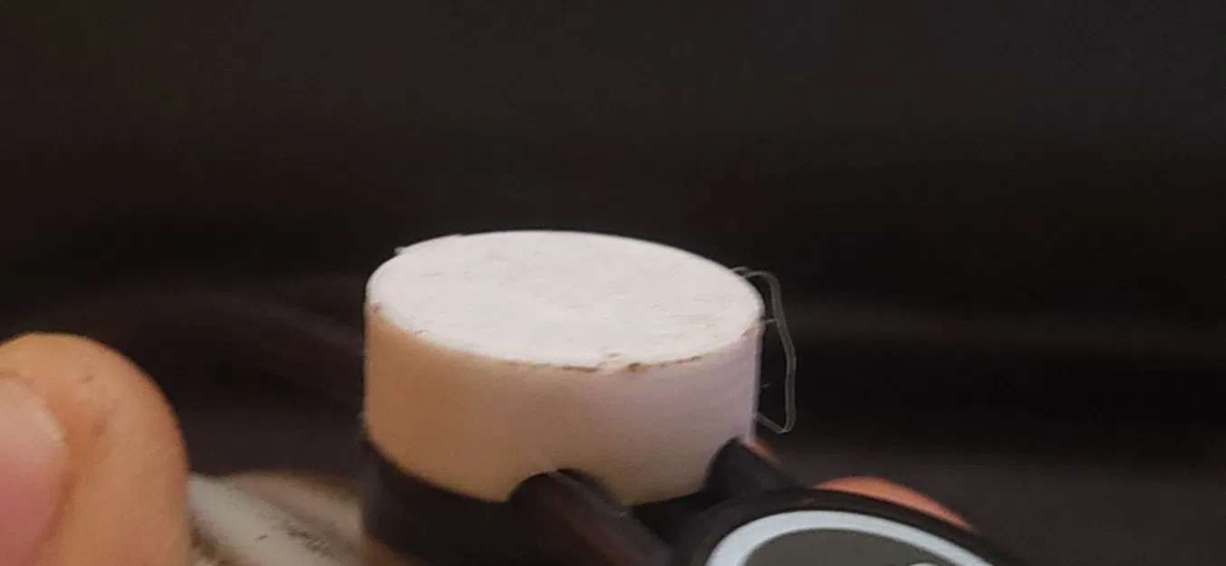 Nắp chụp tai nghe Akg 242 - Image 1