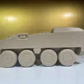 Xe Chở Quân Y Stryker M1133 In Liền - Thumbnail 3