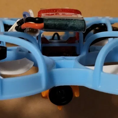 Nâng Cấp Đế Pin Cho Meteor 75 Pro