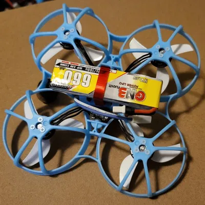 Nâng Cấp Đế Pin Cho Meteor 75 Pro