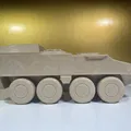 Xe Chở Quân Y Stryker M1133 In Liền - Thumbnail 4