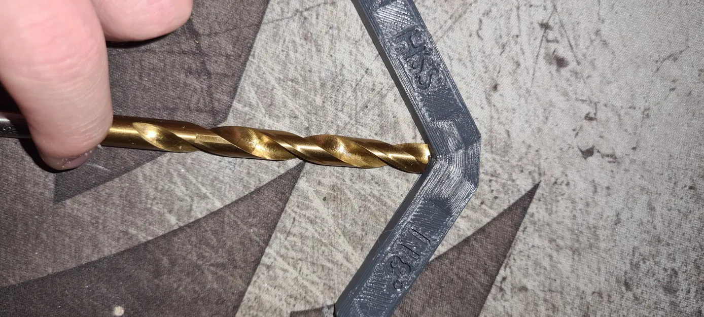 Kiểm tra góc mũi khoan HSS (118°) - Image 4