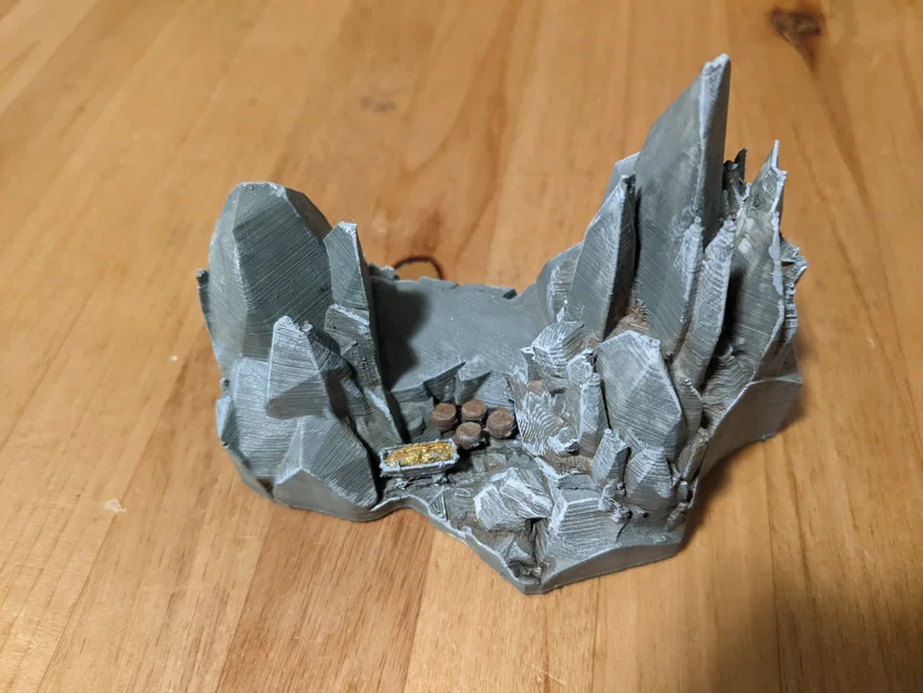 Mẫu núi SW Mountains - Image 1