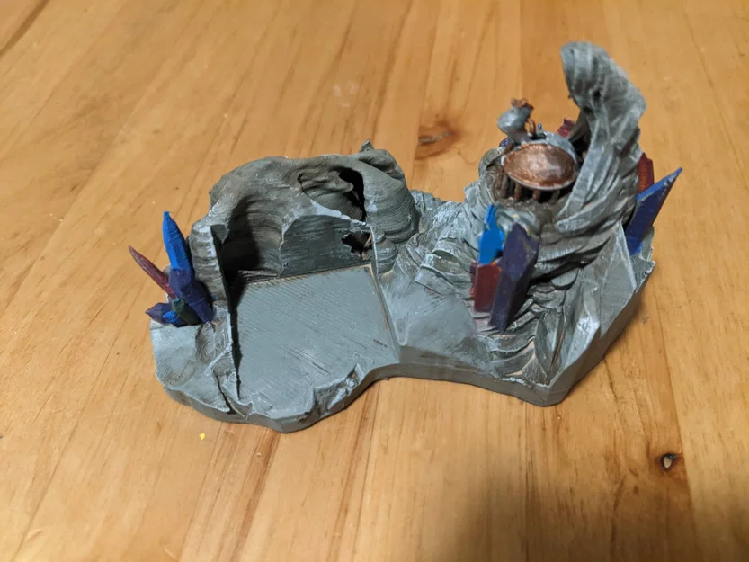 Mẫu núi SW Mountains - Image 2