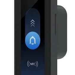 Giá Treo Tường Tối Giản Cho Access Reader G2 Pro