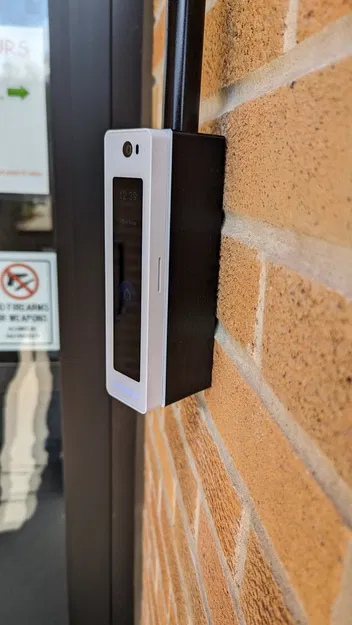 Giá Treo Tường Tối Giản Cho Access Reader G2 Pro - Image 2