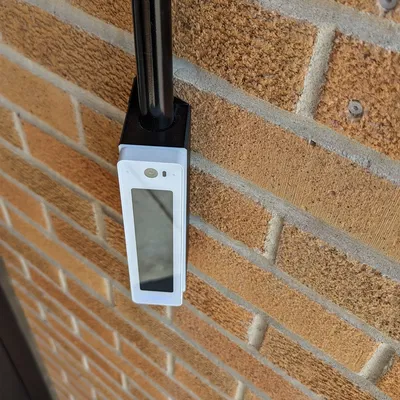 Giá Treo Tường Tối Giản Cho Access Reader G2 Pro