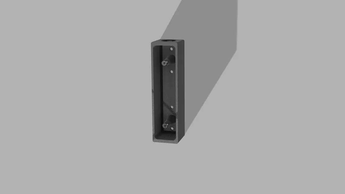 Giá Treo Tường Tối Giản Cho Access Reader G2 Pro - Image 4