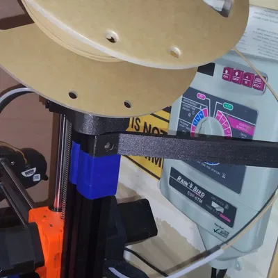 Dẫn Hướng Sợi 30° Cho Prusa Mini