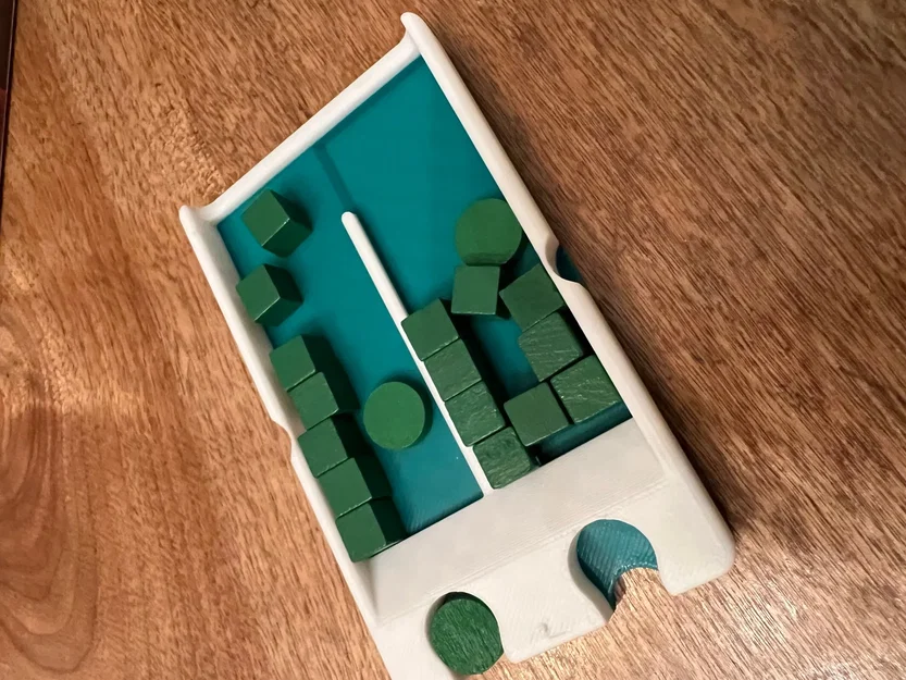 Hộp đựng đồ Hansa Teutonica - Phiên bản Big Box - Image 3