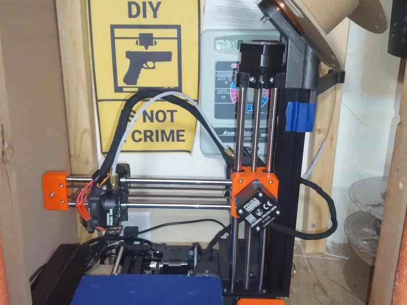 Dẫn Hướng Sợi 30° Cho Prusa Mini - Image 3