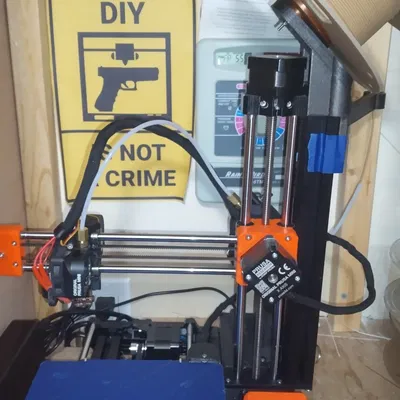 Dẫn Hướng Sợi 30° Cho Prusa Mini