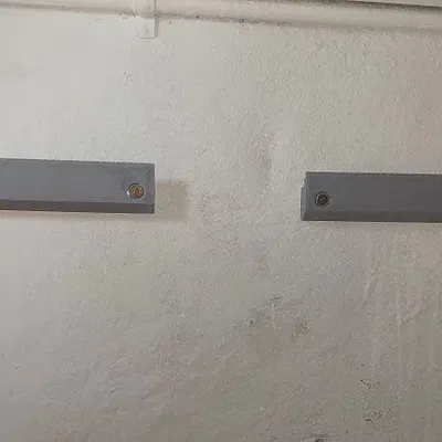 Wall Mounting Brackets