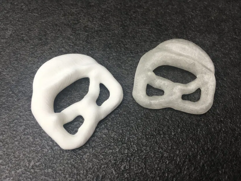 Mô Hình Bánh Mì Vòng Kiểu Schwäbische Brezel - Image 2