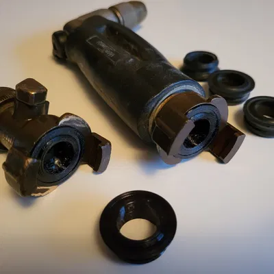 Gioăng Khớp Nối Nhanh Ống Dây Vườn Bằng Đồng