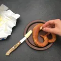 Mô hình 3D Bánh Quy Bayerisch-Schwäbische Brezel - Thumbnail 3