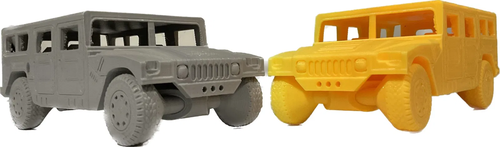 Mô Hình Hummer H1 Wagon In-Mọi-Nơi - Image 3