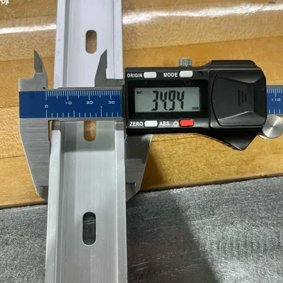 Giá đỡ ray DIN 10mm cho Mercury 1.1