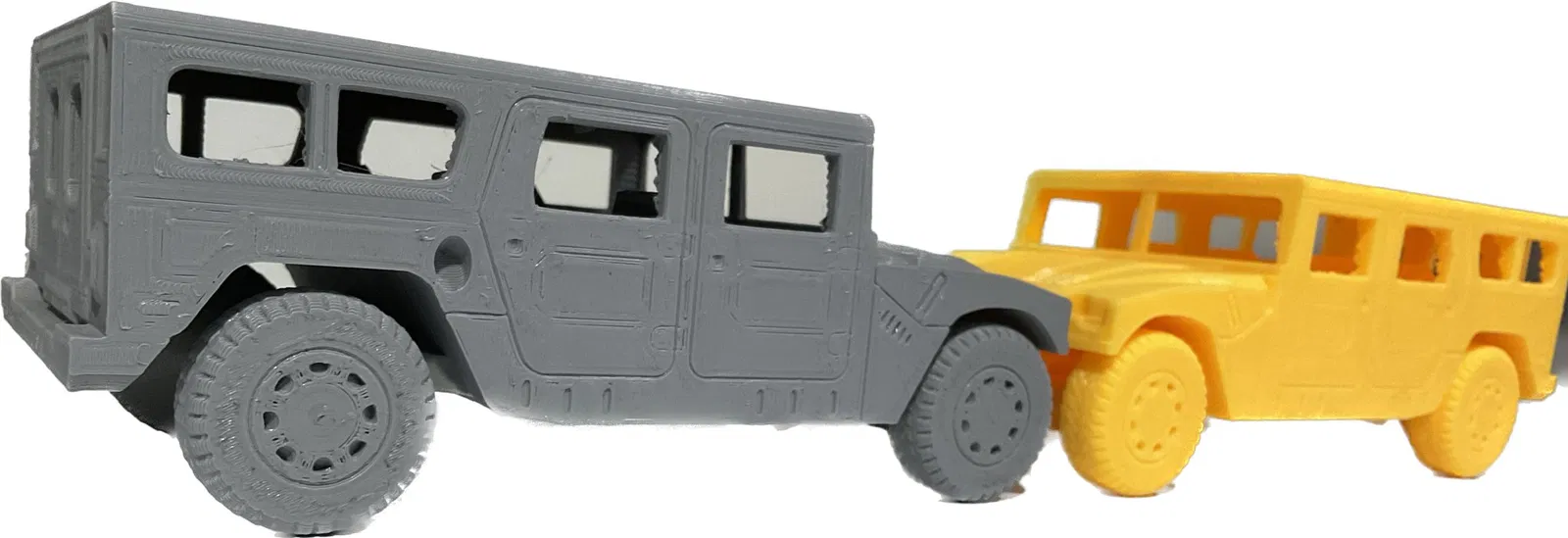 Mô Hình Hummer H1 Wagon In-Mọi-Nơi - Image 4