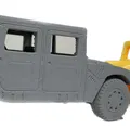 Mô Hình Hummer H1 Wagon In-Mọi-Nơi - Thumbnail 4