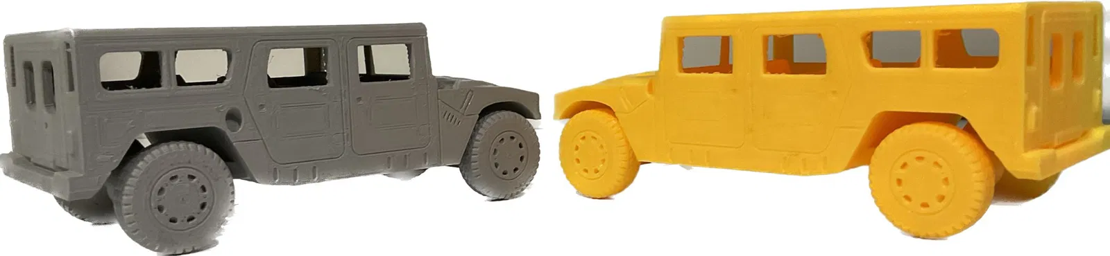 Mô Hình Hummer H1 Wagon In-Mọi-Nơi - Image 5