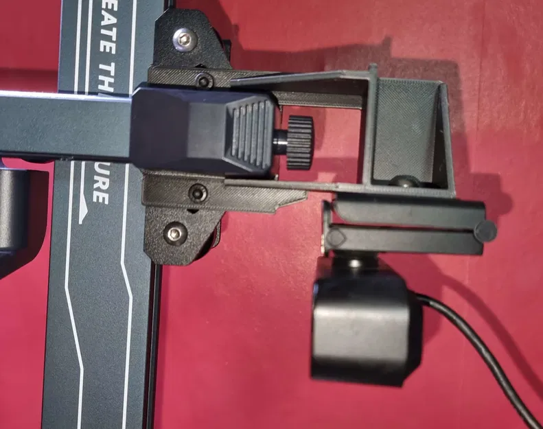 Giá Đỡ Webcam Nexigo N940p Cho Neptune 4 (Pro) - Image 1