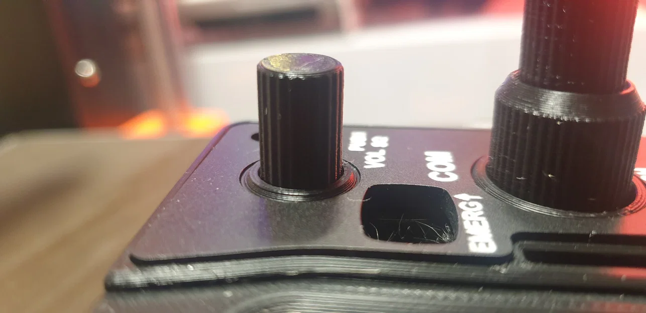 Núm Xoay Encoder Lỗ 6mm - Image 1