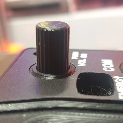 Núm Xoay Encoder Lỗ 6mm