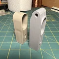 Thanh & Ngàm Treo Tủ Quần Áo Ikea Hình Oval - Thumbnail 4