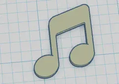 Ký Hiệu Nốt Nhạc - Image 1