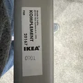 Thanh & Ngàm Treo Tủ Quần Áo Ikea Hình Oval - Thumbnail 8