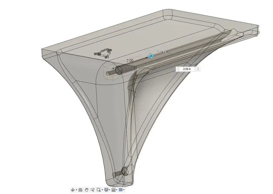 Cầu và bậc thang treo tường cho mèo - Image 4