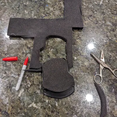 Khay Lọc Hậu Động Cơ Tạm Thời Cho Máy Hút Bụi Bissel