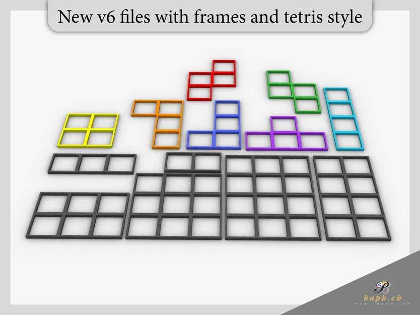 Hộp Vải Woolbox2 - Hộp Đựng Tổ Ong Đa Năng - Image 2