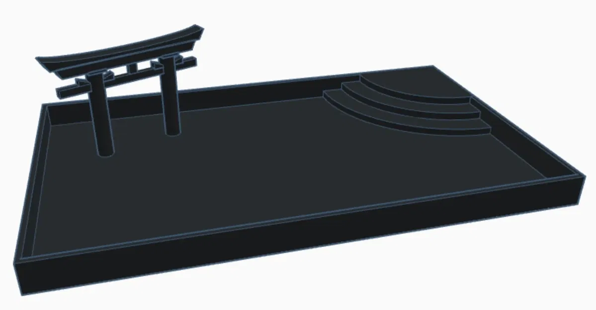 Khu Vườn Thiền Đơn Giản - Image 1