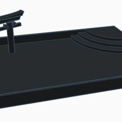 Khu Vườn Thiền Đơn Giản