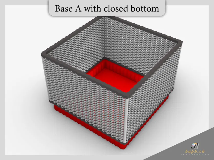 Hộp Vải Woolbox2 - Hộp Đựng Tổ Ong Đa Năng - Image 4