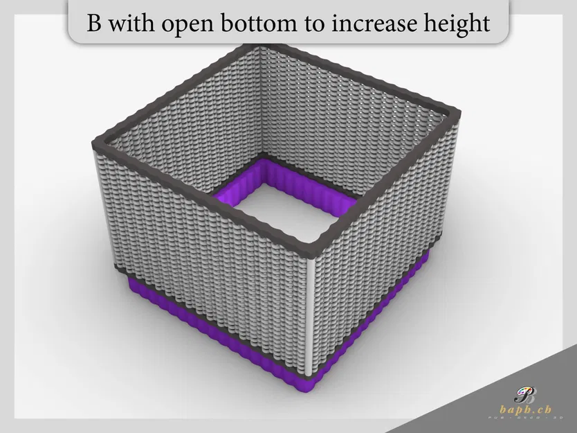 Hộp Vải Woolbox2 - Hộp Đựng Tổ Ong Đa Năng - Image 5