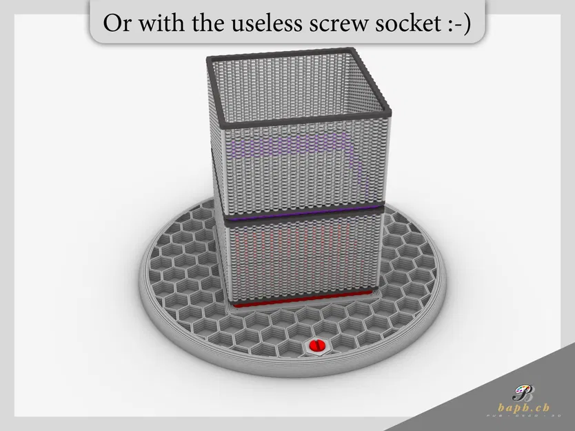 Hộp Vải Woolbox2 - Hộp Đựng Tổ Ong Đa Năng - Image 7