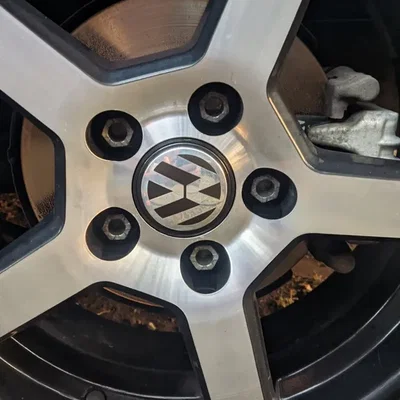 Tấm đệm cho nắp trung tâm VW 56mm sang 60mm